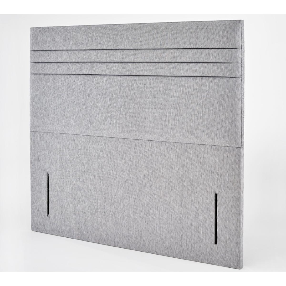 Kaymed Clare Floor Standing Headboard - 120cm Small Double - Standard Fabric – image 3