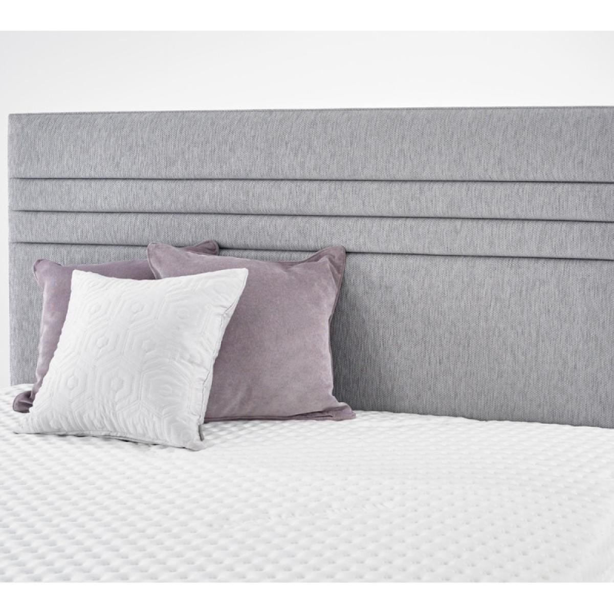Kaymed Clare Floor Standing Headboard - 120cm Small Double - Standard Fabric – image 6
