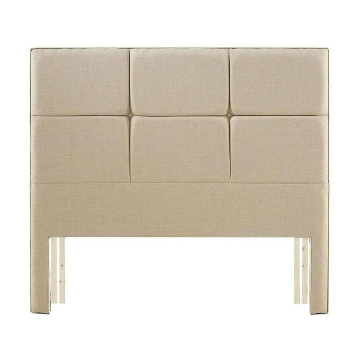 Relyon Contemporary Full Height Floor Standing Headboard - 180cm Super King - Fabric Grade B – image 2