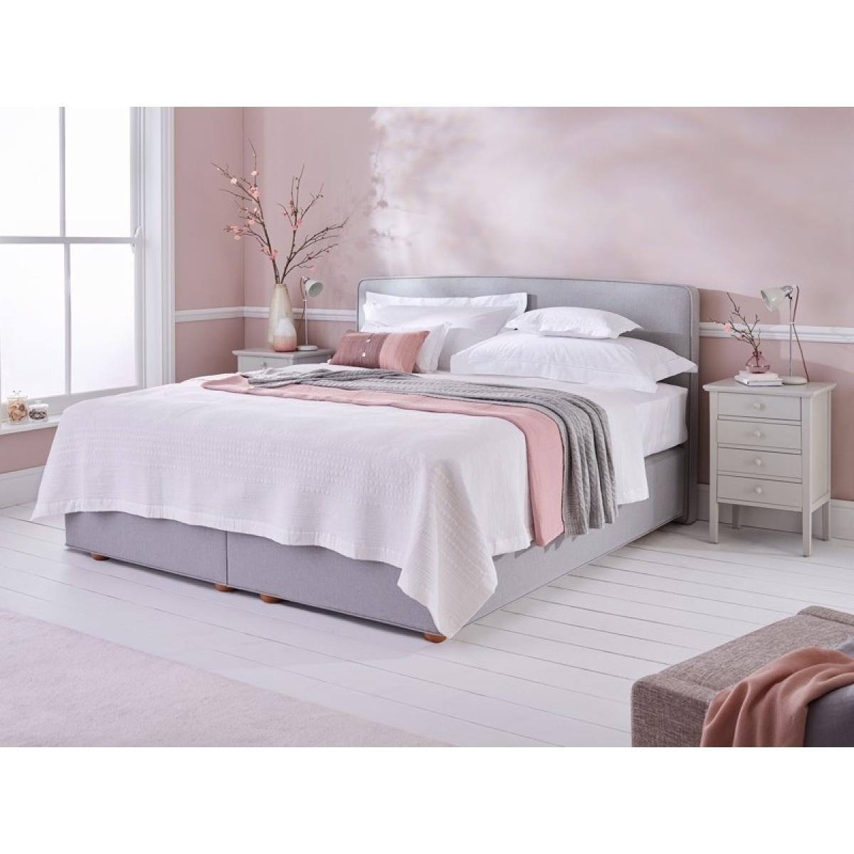 Vispring Palladio Bolt Through Floor Standing Headboard - 180cm Super King – image 6