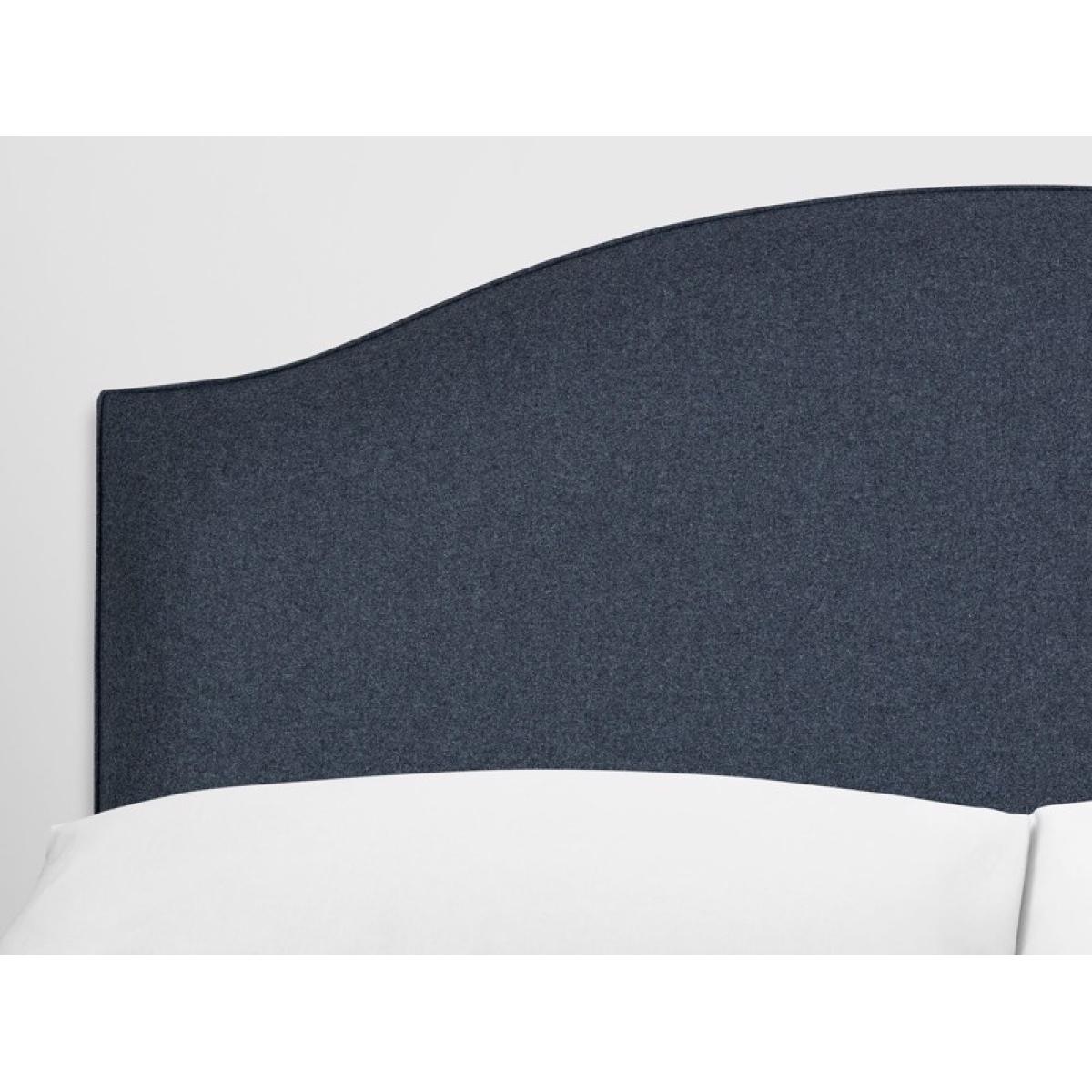Vispring Clabon Bolt Through Floor Standing Headboard - 90cm Single – image 3