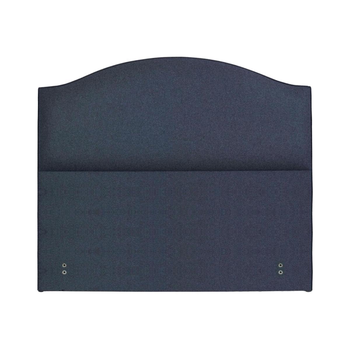Vispring Clabon Bolt Through Floor Standing Headboard - 90cm Single – image 1