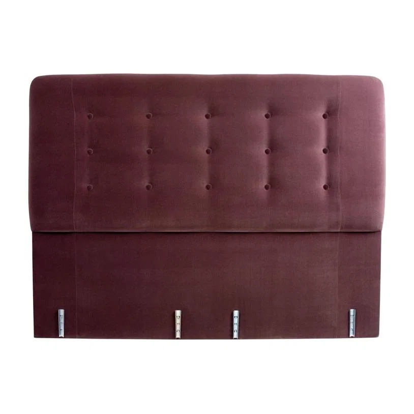 Vispring Achilles Euro Fit Floor Standing Headboard - 180cm Super King – image 1