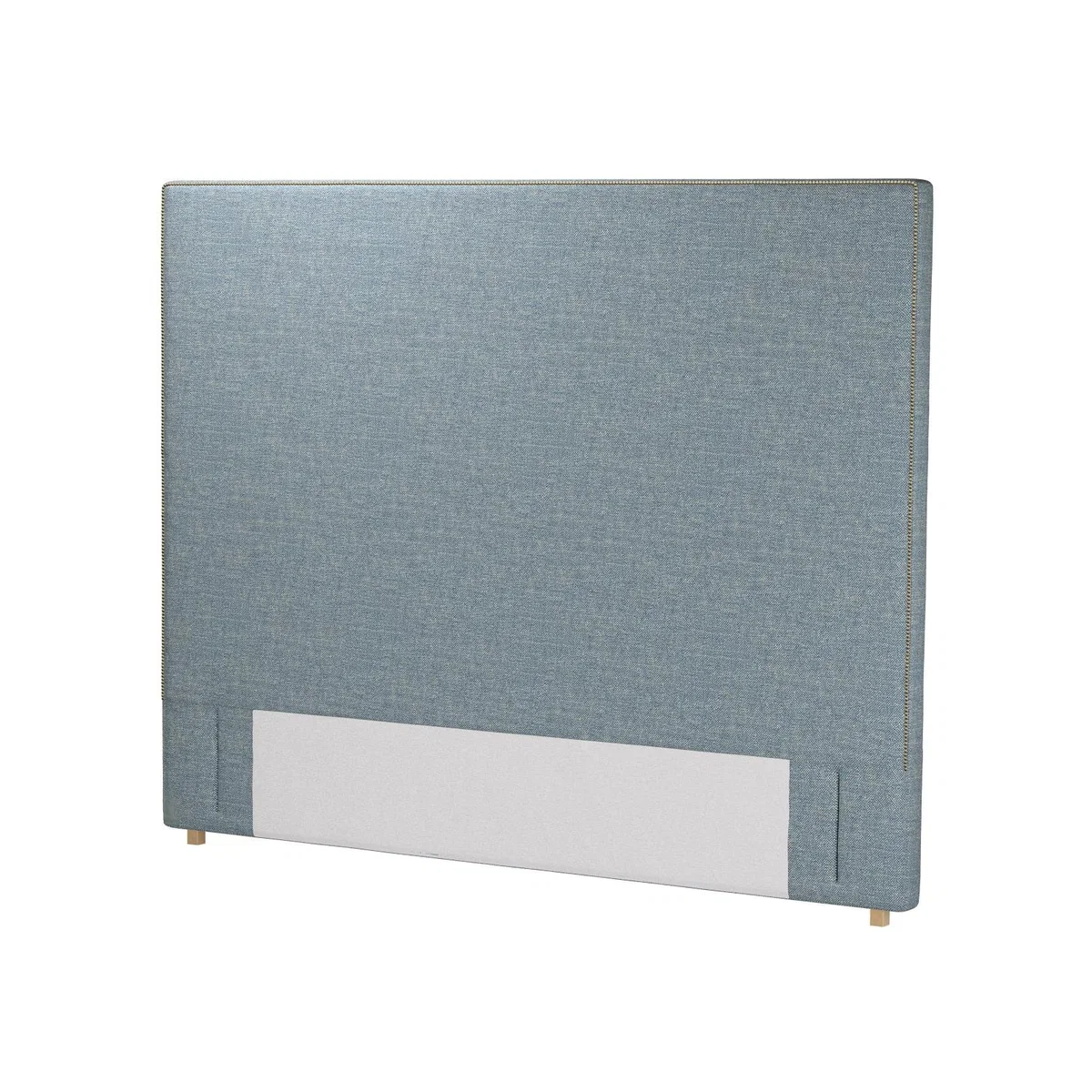 Standalone Carter 150cm Super King Headboard in Hydrangea Highland Tweed - sofa.com
