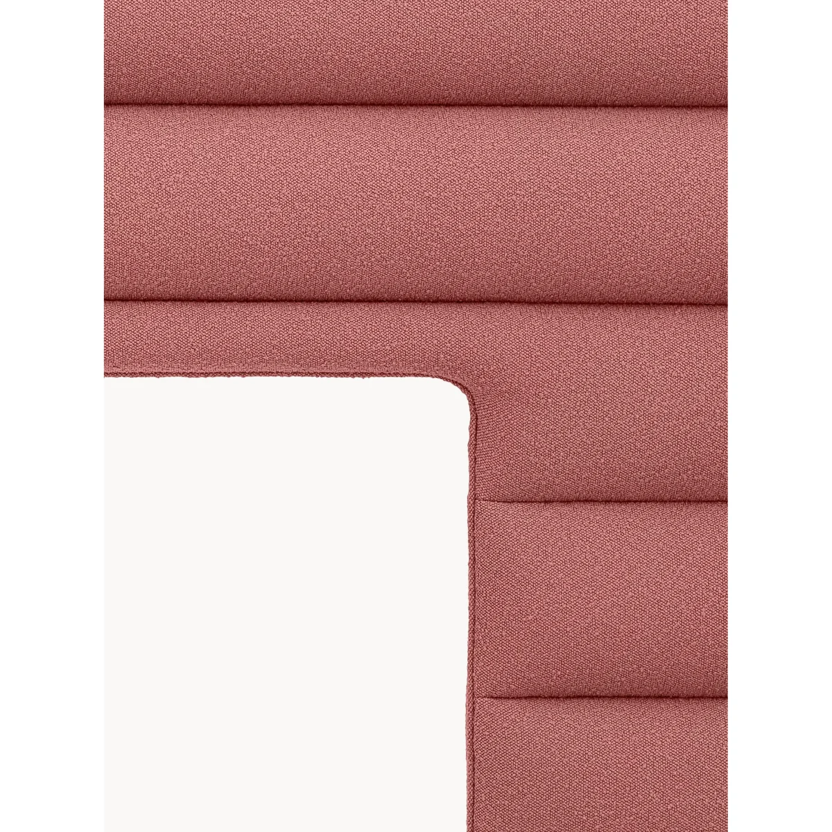 Bouclé Headboard Shermin – image 3