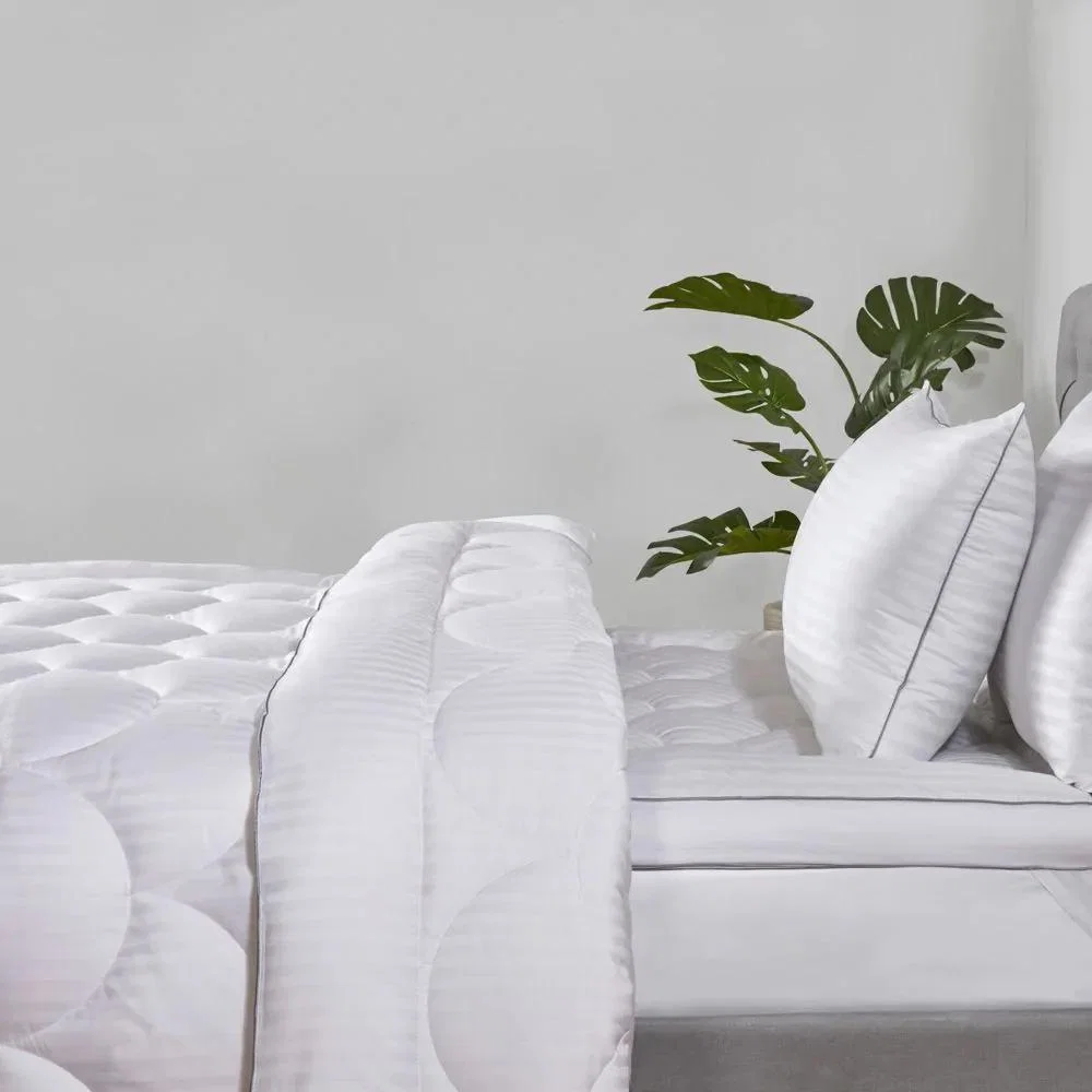 5 Star Hotel Collection 10.5 Tog Australian Wool Duvet, Double – image 4