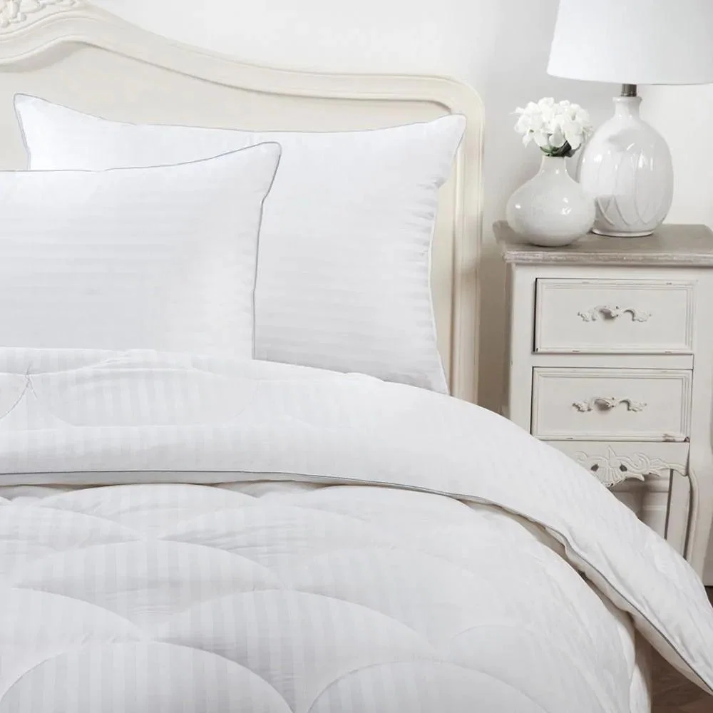 5 Star Hotel Collection 10.5 Tog Australian Wool Duvet, Double – image 7