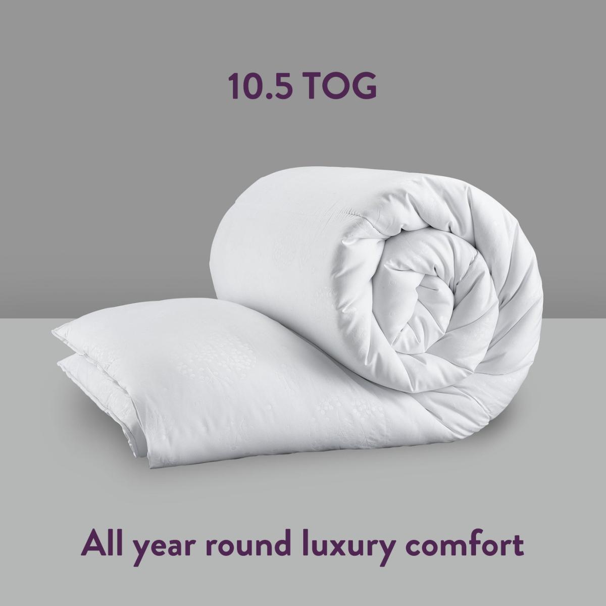 Slumberdown Sumptously Soft Feels Like Down 10.5 Tog- Double – image 3