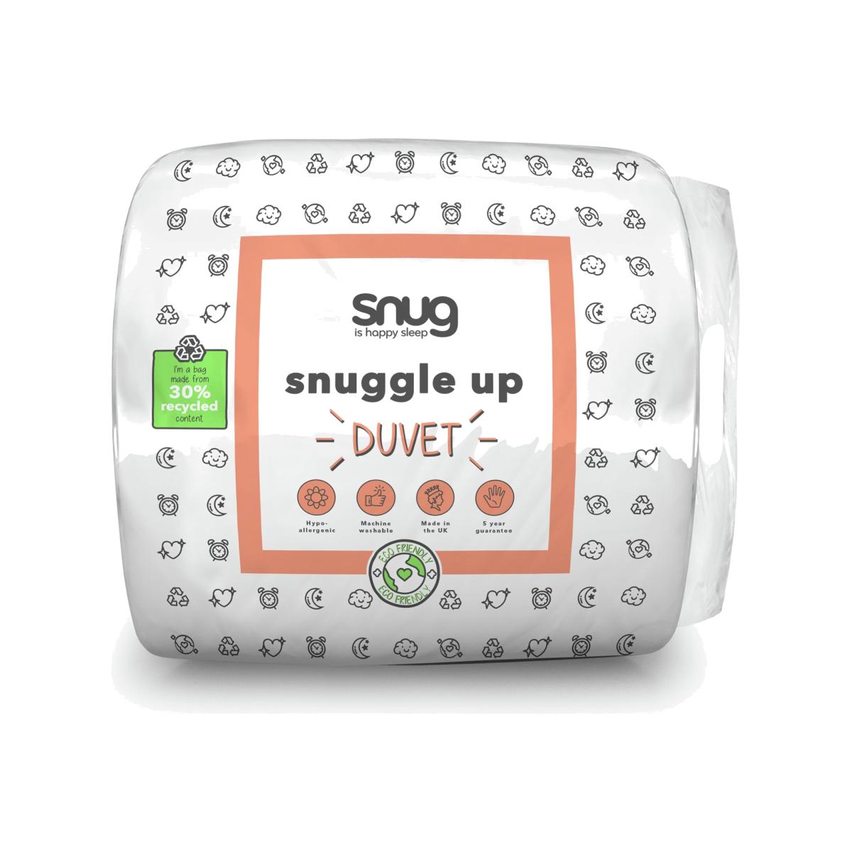 Snug Snuggle Up 13.5Tog Duvet - Double – image 1