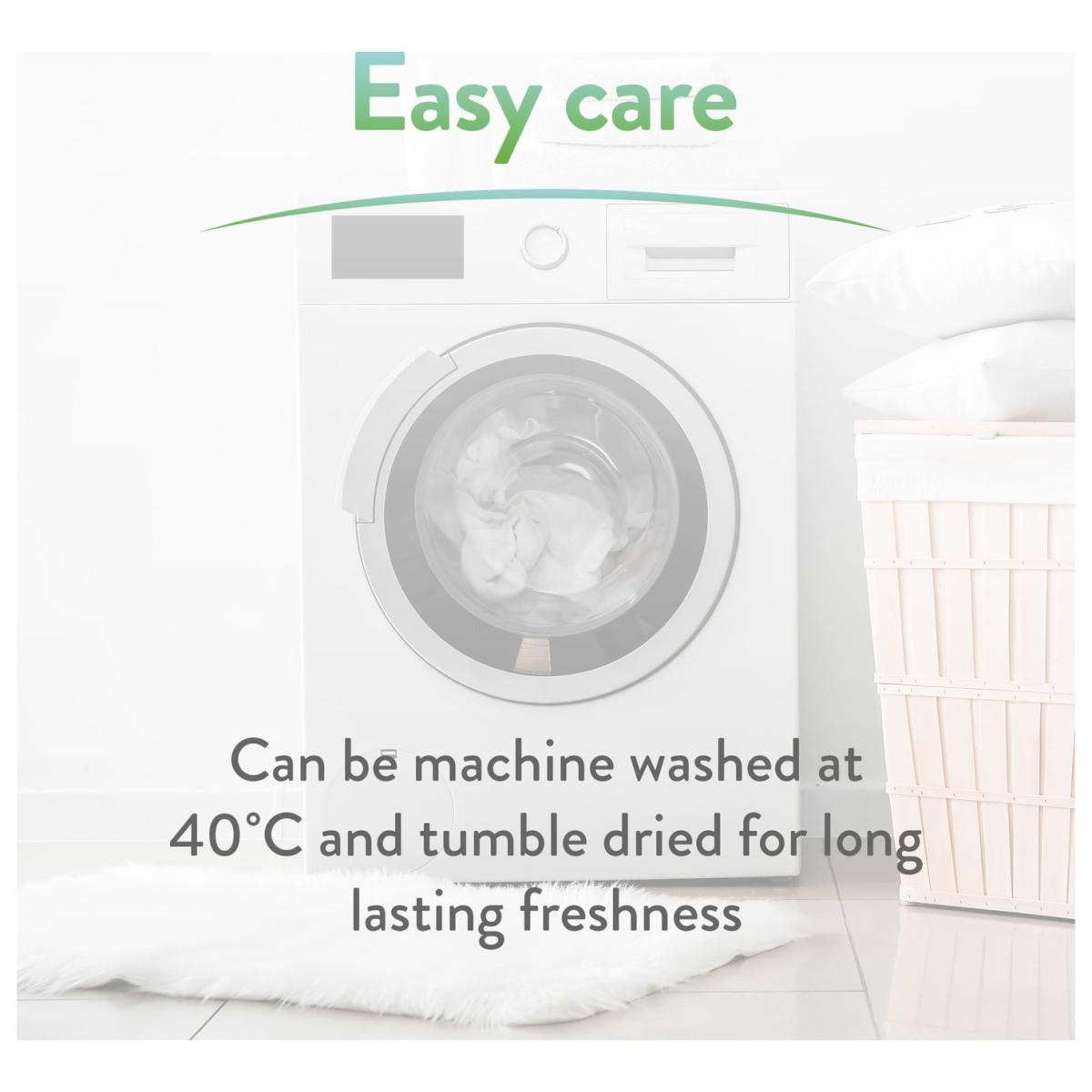 Slumberdown Ever Fresh 10.5 Tog Duvet - Double – image 9