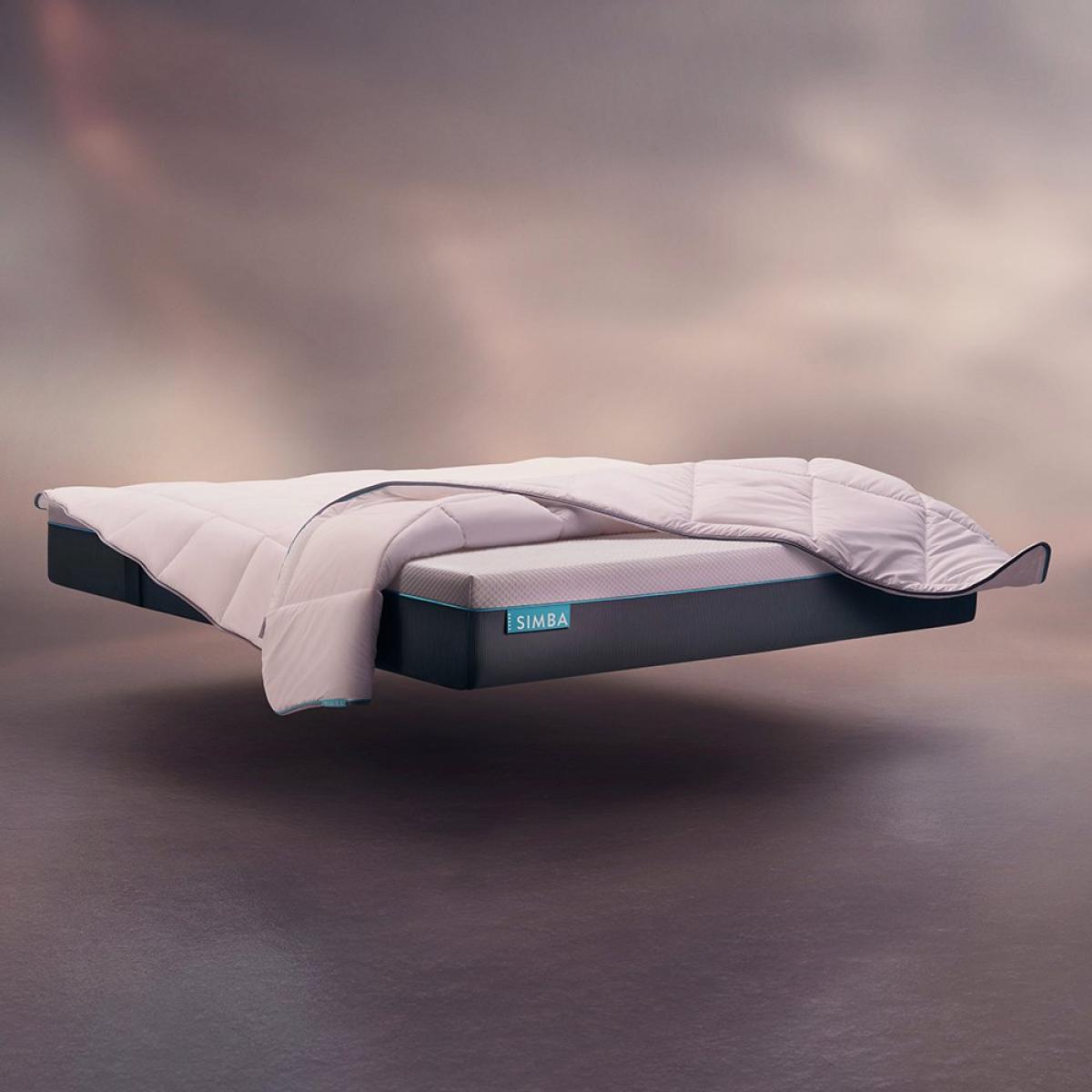 Simba Sleep Hybrid with Stratos Duvet - Double – image 2