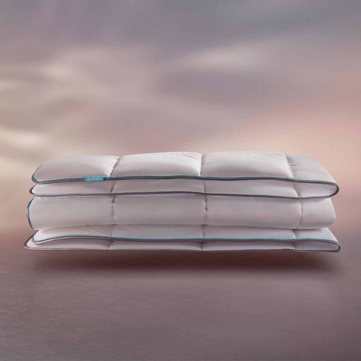 Simba Sleep Hybrid with Stratos Duvet - Double – image 1