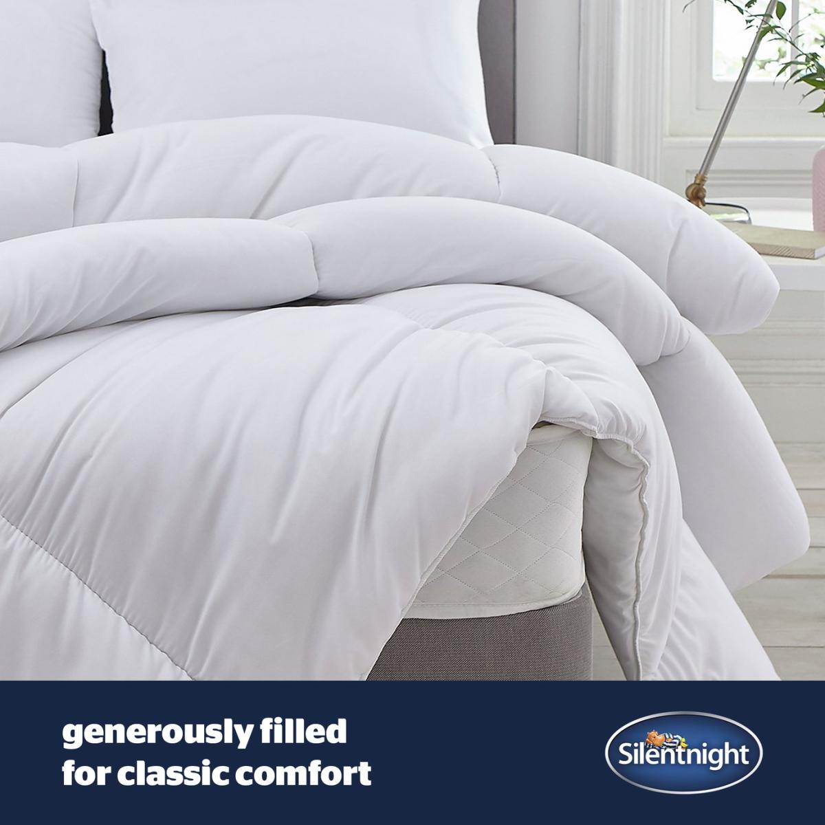 Silentnight Middleton Collection 10.5 Tog Duvet - Double – image 3
