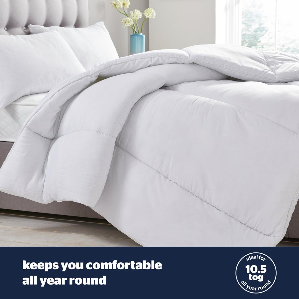 Silentnight Middleton Collection 10.5 Tog Duvet - Double – image 4