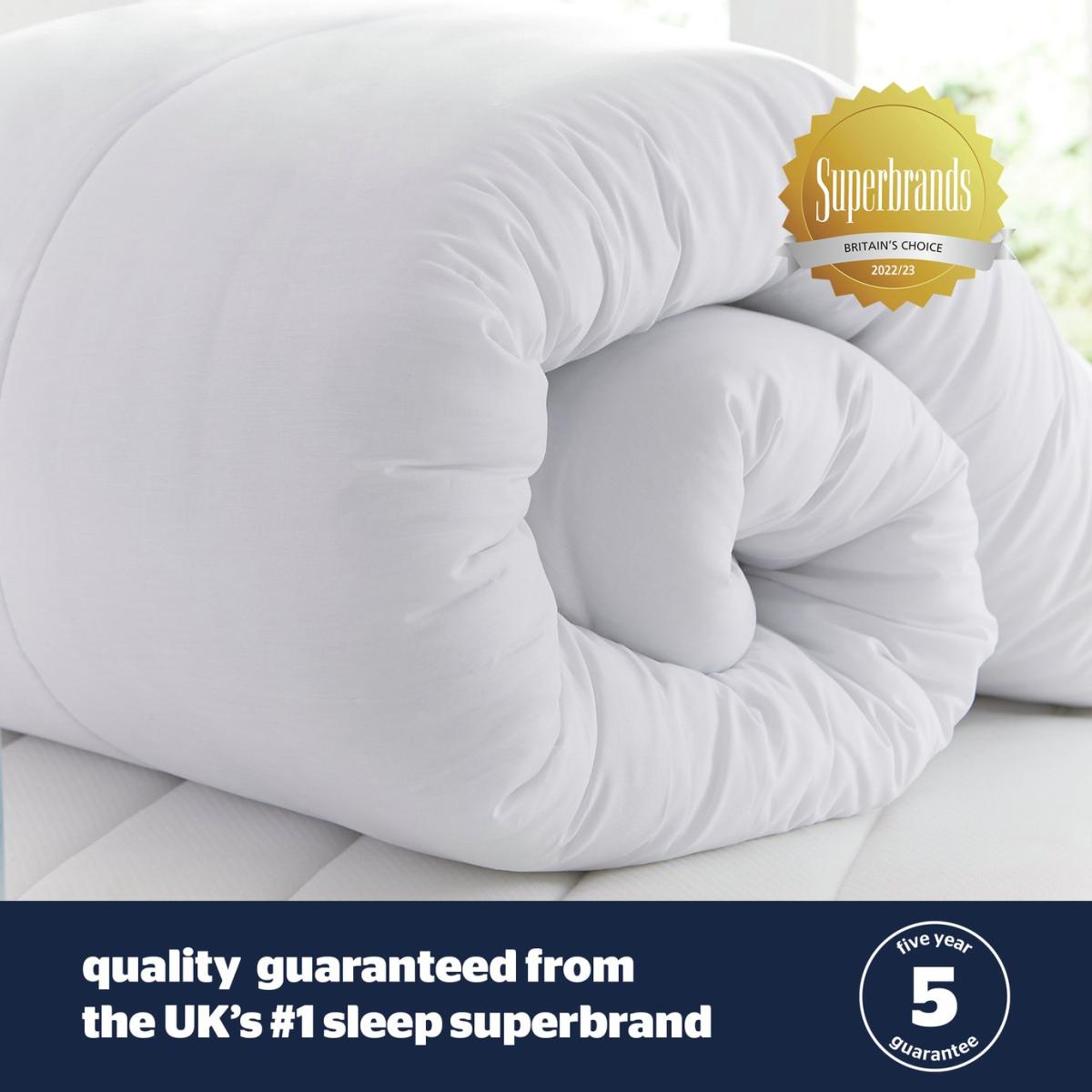 Silentnight Middleton Collection 10.5 Tog Duvet - Double – image 6