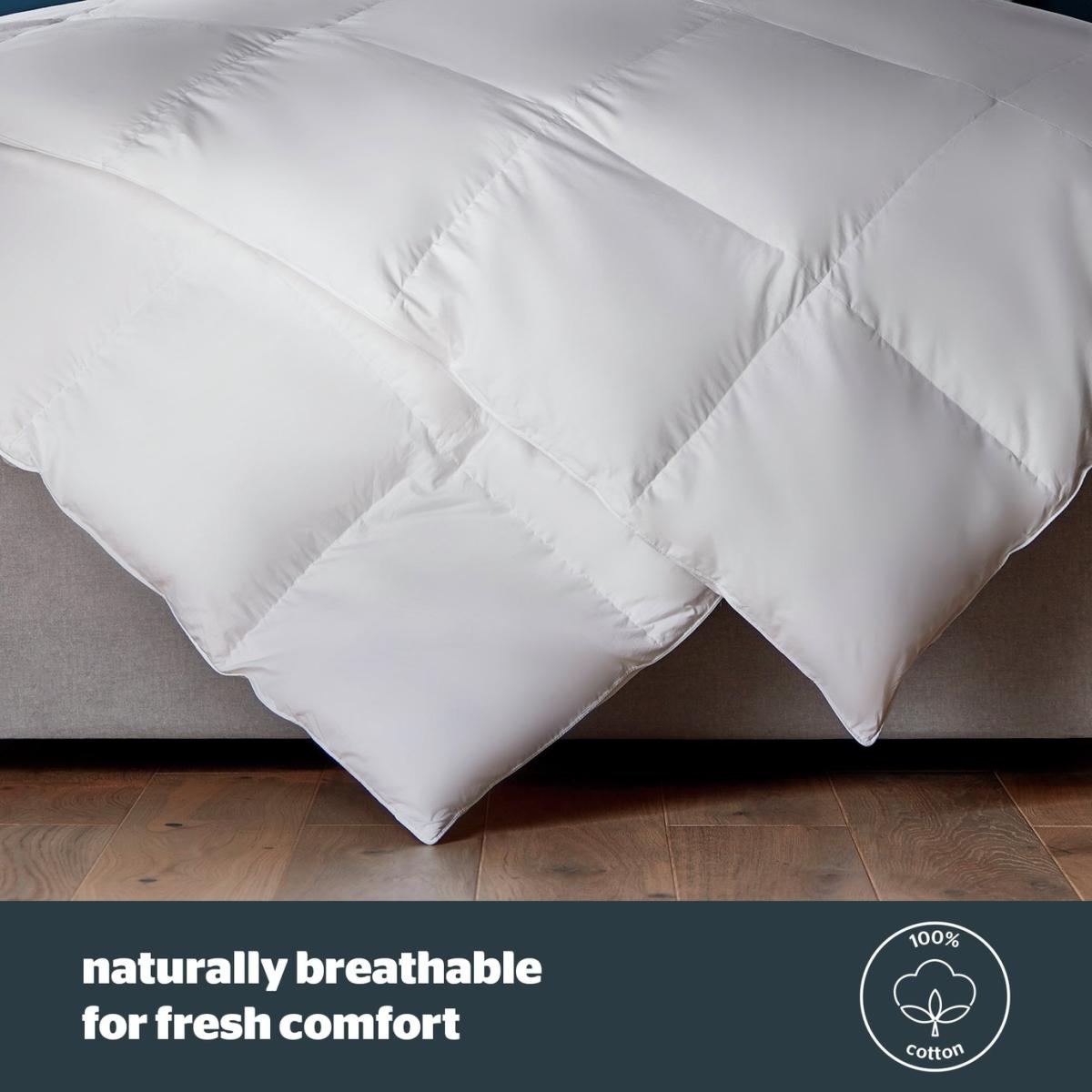 Silentnight Duck Feather & Down 13.5 Tog Duvet - Double – image 3