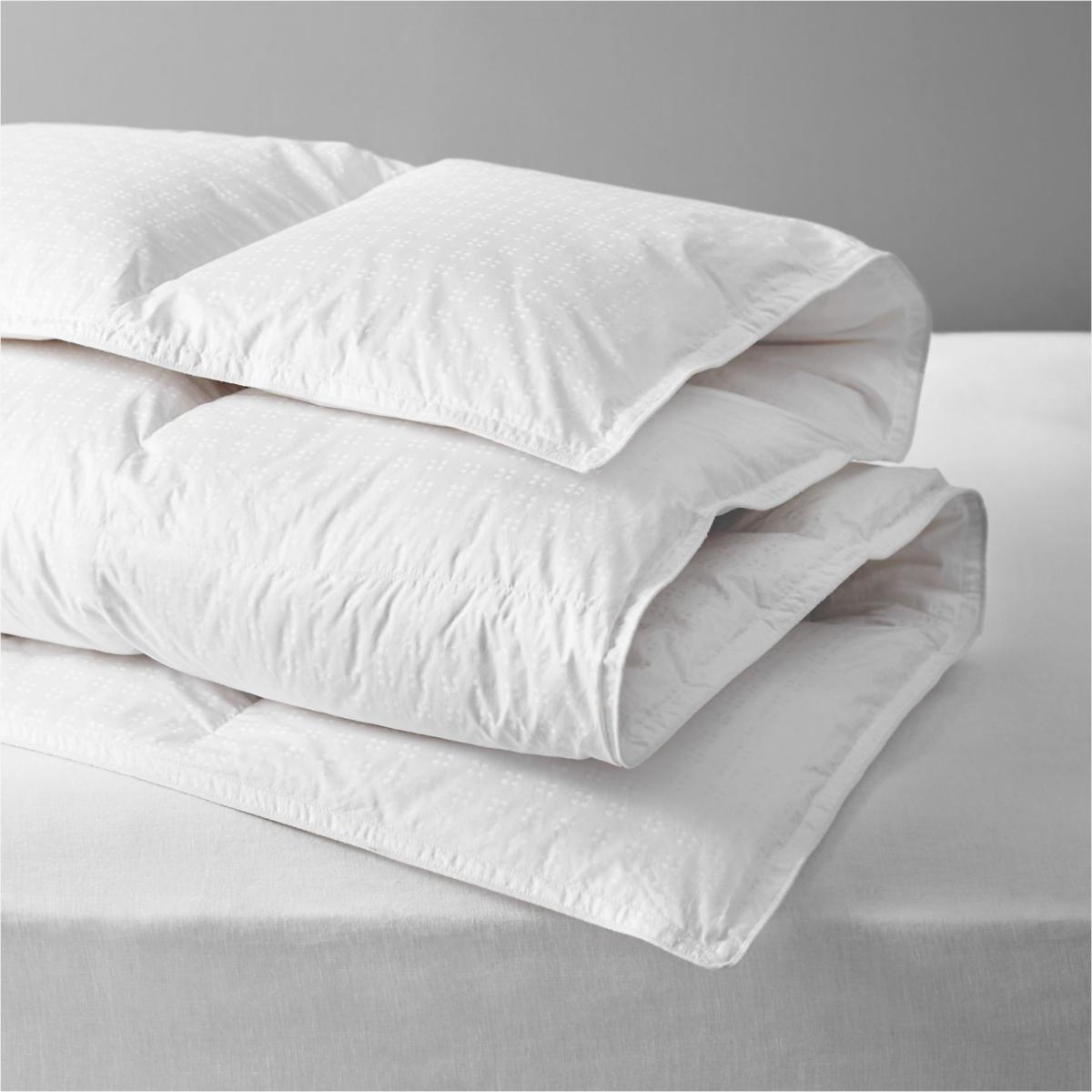 John Lewis Luxury European Goose Down Duvet, 13.5 Tog