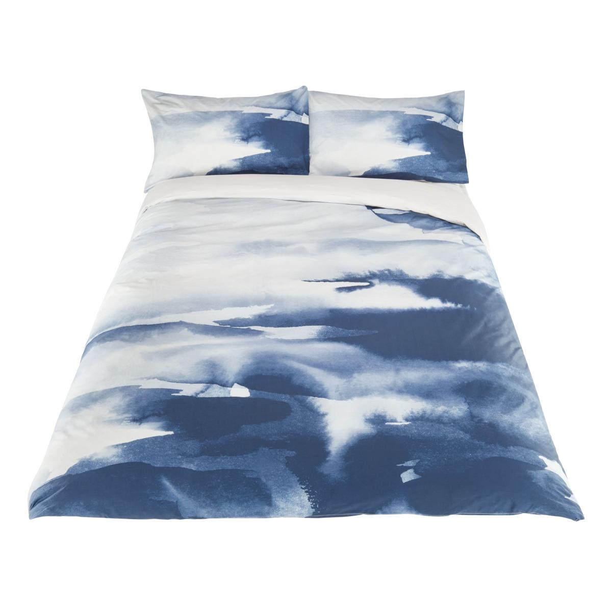Design Project by John Lewis No.153 Duvet Cover Set, Blue – image 2