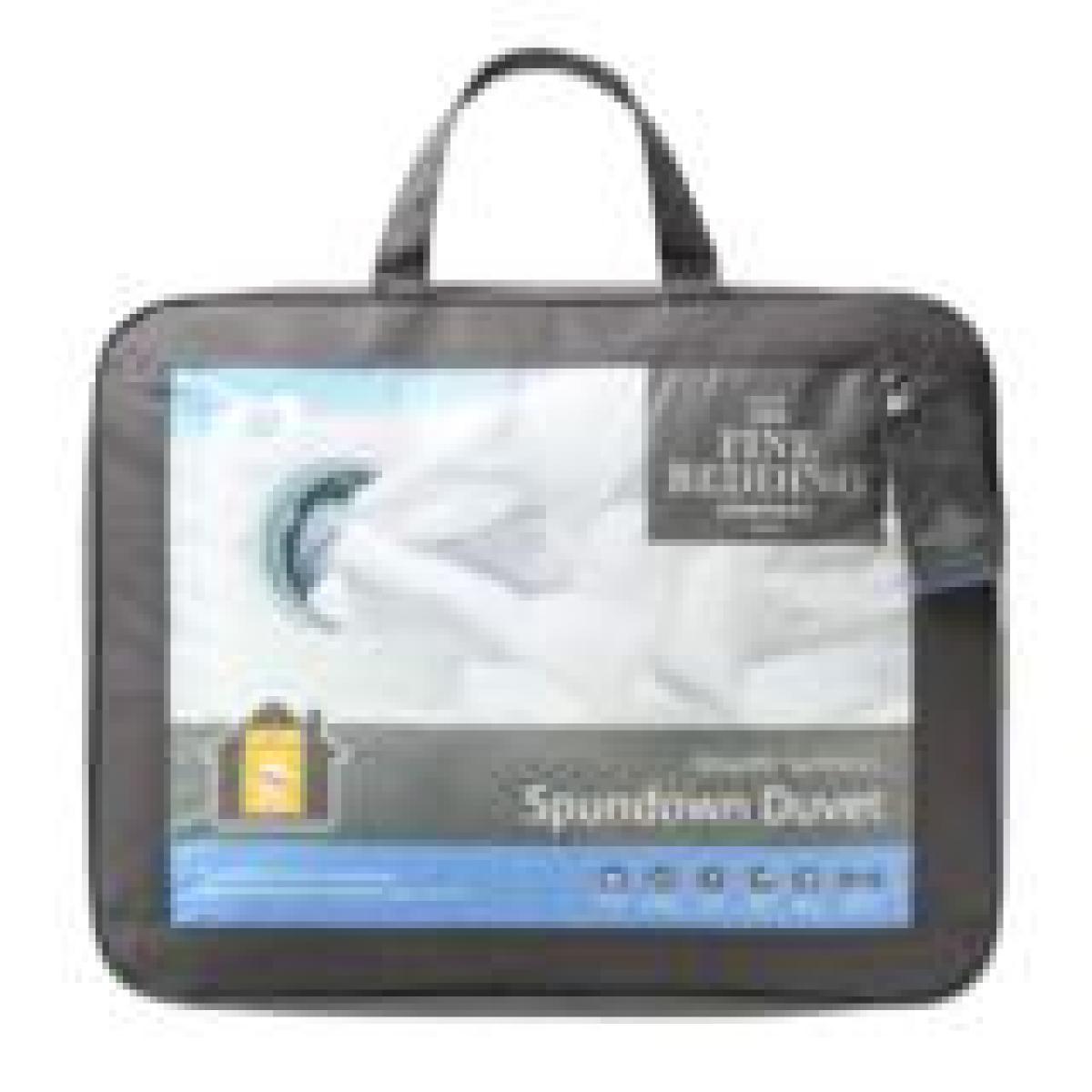 The Fine Bedding Company Spundown 7 Tog Synthetic Duvet - Double – image 4