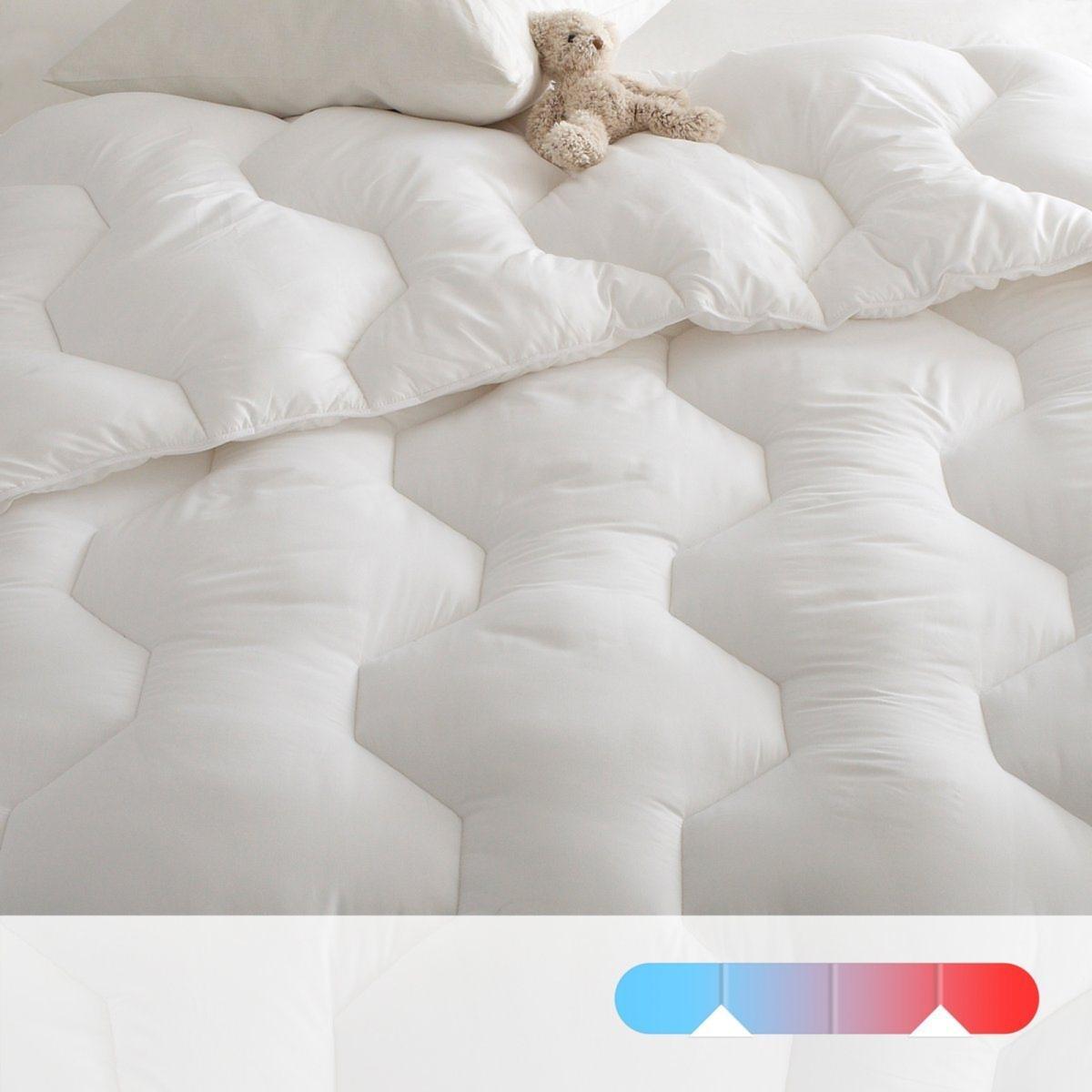 Pratique 4 Seasons Double Duvet, 100% Polyester – image 1