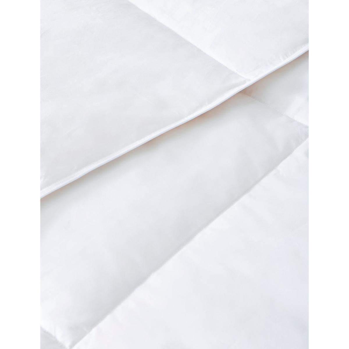 M&S Duck Feather & Down 4.5 Tog Duvet - DBL - White, White – image 5