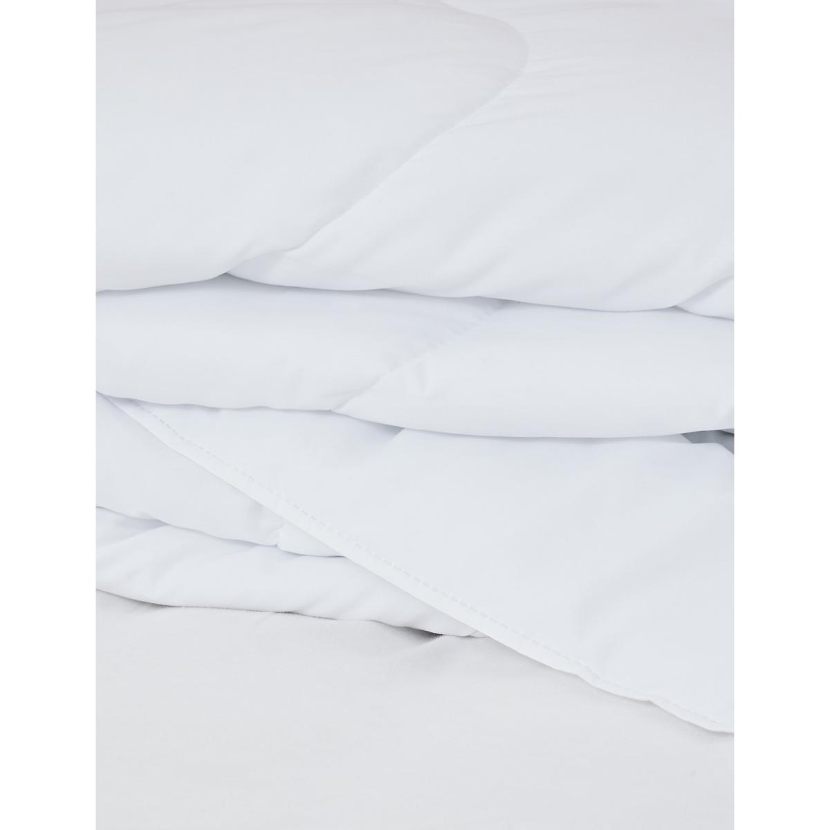 M&S Anti Allergy Plus 7.5 Tog Duvet - DBL - White, White – image 4