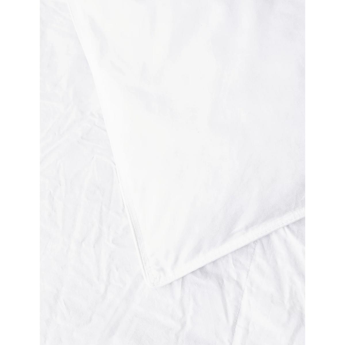 M&S Goose Feather & Down 7.5 Tog Duvet - DBL - White, White – image 4