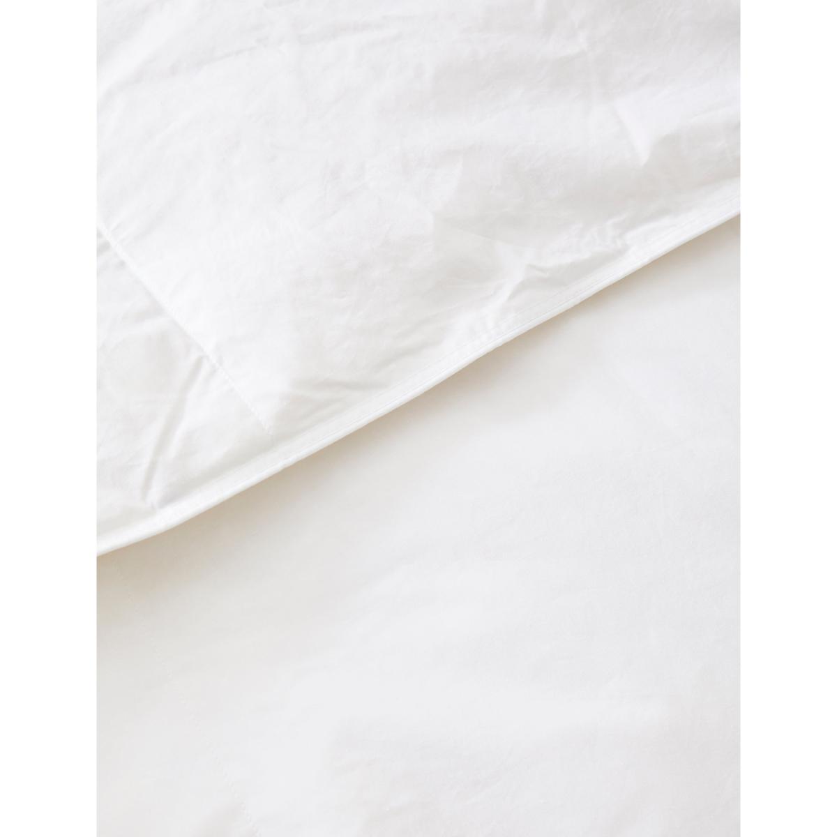 M&S Duck Feather & Down 7.5 Tog Duvet - DBL - White, White – image 4