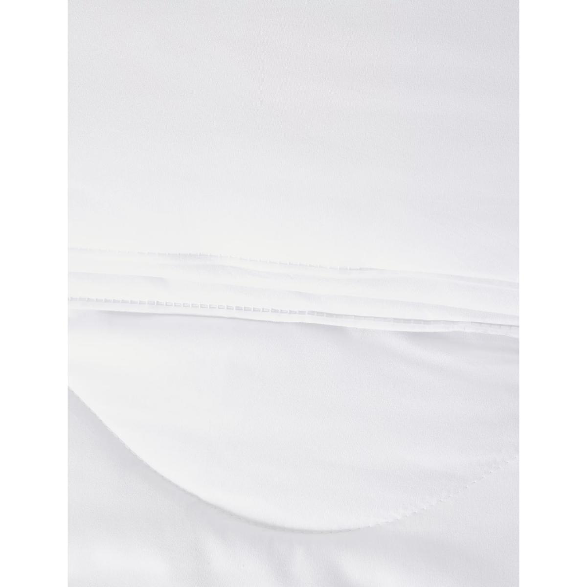 M&S Anti Allergy 13.5 Tog All Season Duvet - DBL - White, White – image 3