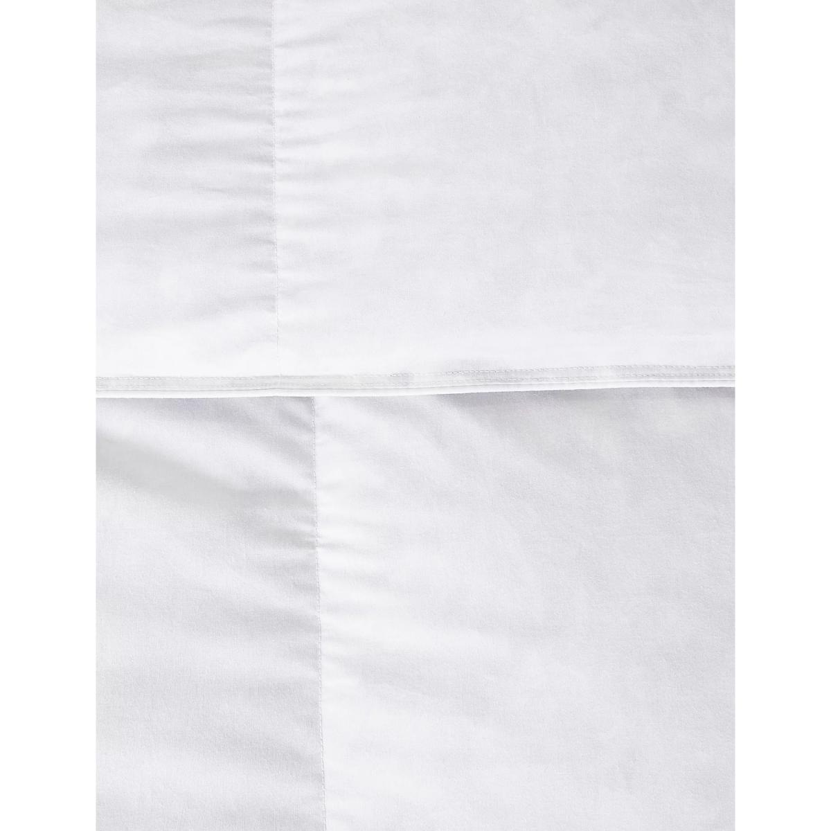 M&S Goose Feather & Down 13.5 Tog Duvet - DBL - White, White – image 3