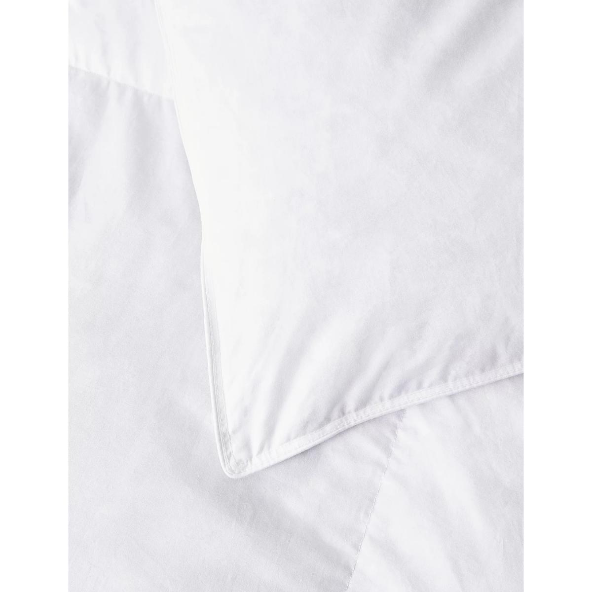 M&S Goose Feather & Down 13.5 Tog Duvet - DBL - White, White – image 4