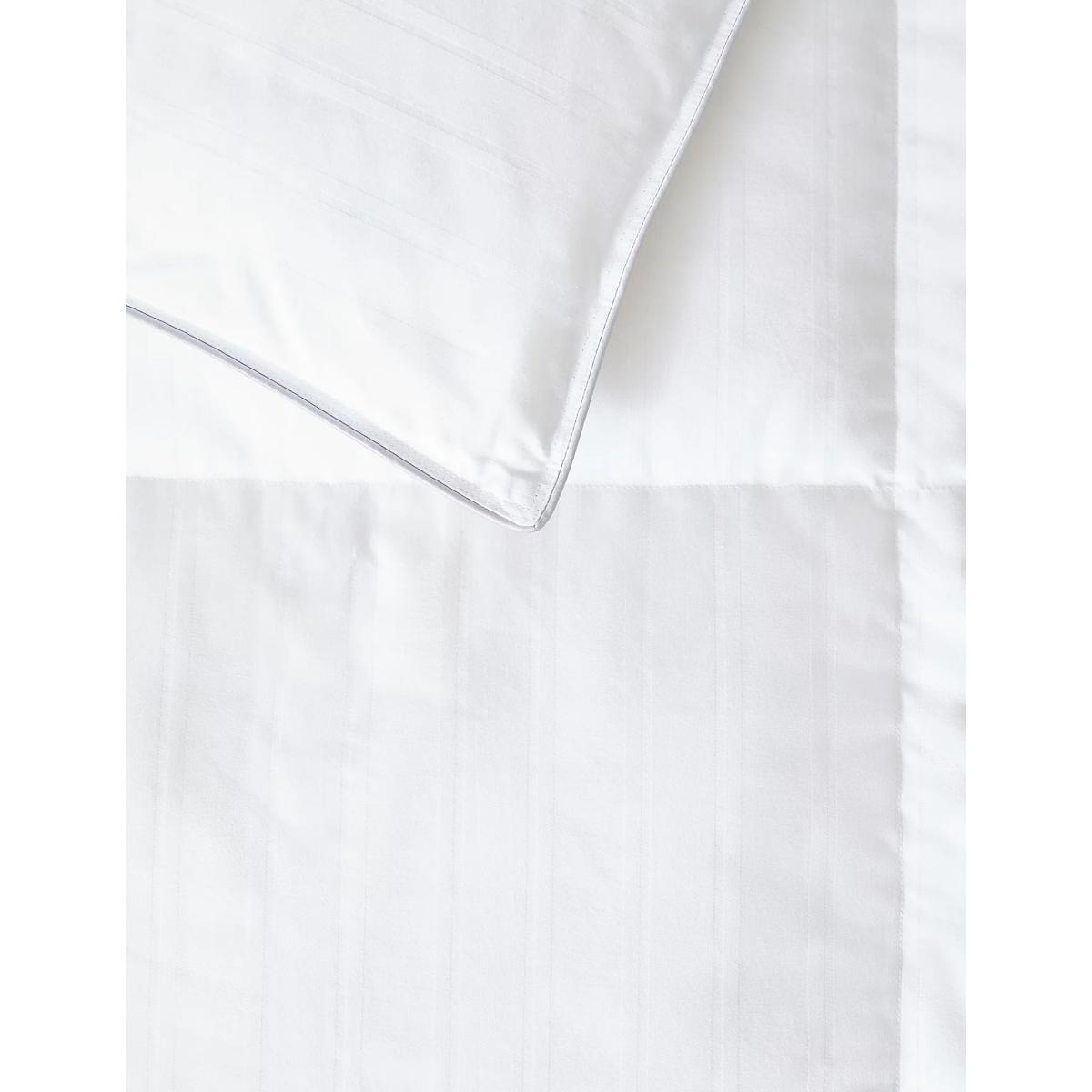 M&S Autograph Hungarian Goose Down 13.5 Tog All Season Duvet - DBL - White, White – image 3