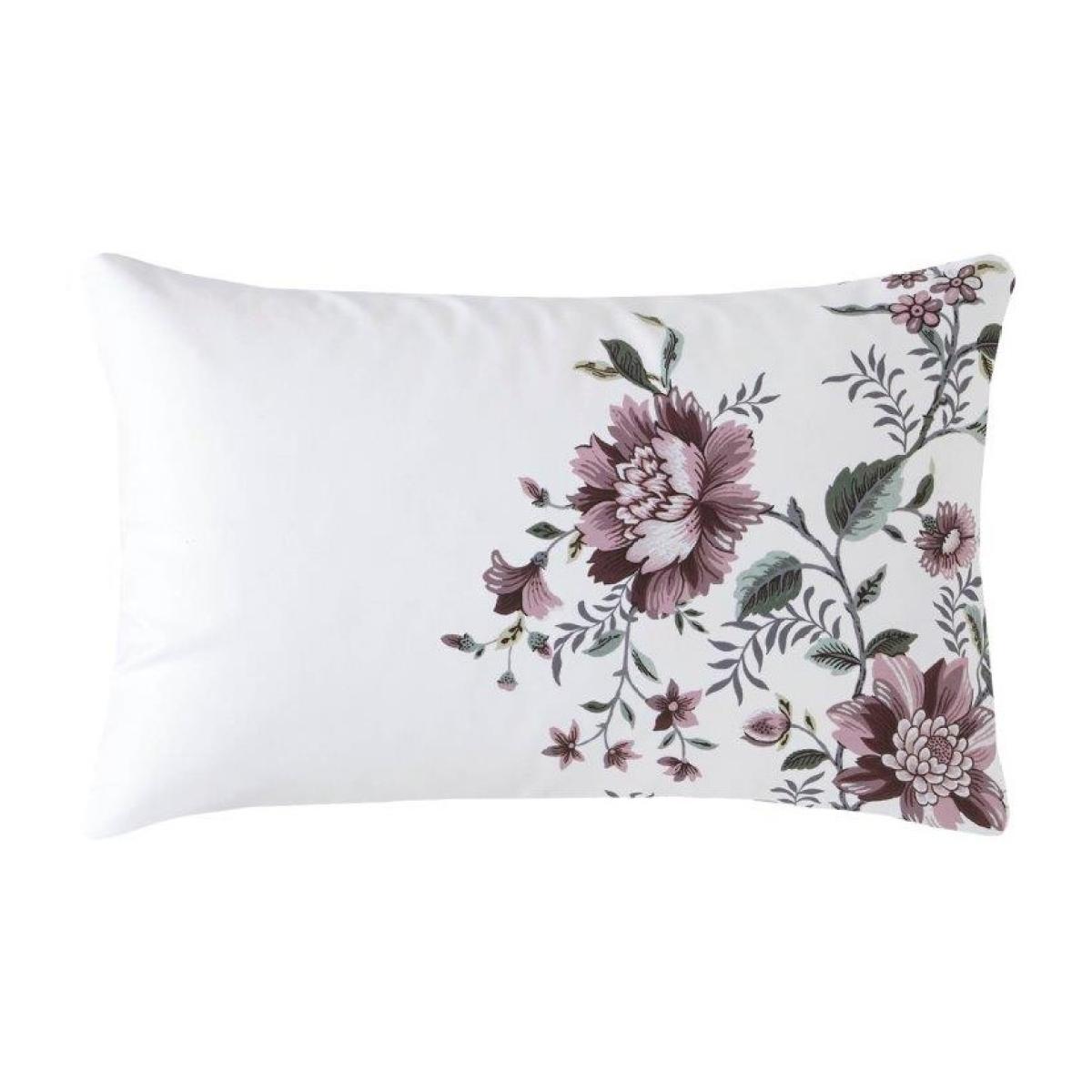 Laura Ashley Editas Garden Blackberry Purple Duvet Set - Double, Cotton – image 2
