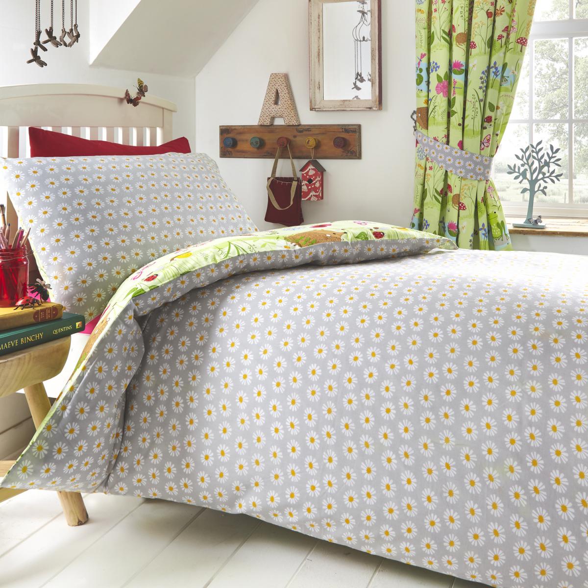 Bluebell Woods Duvet Set - Multi / Double – image 2