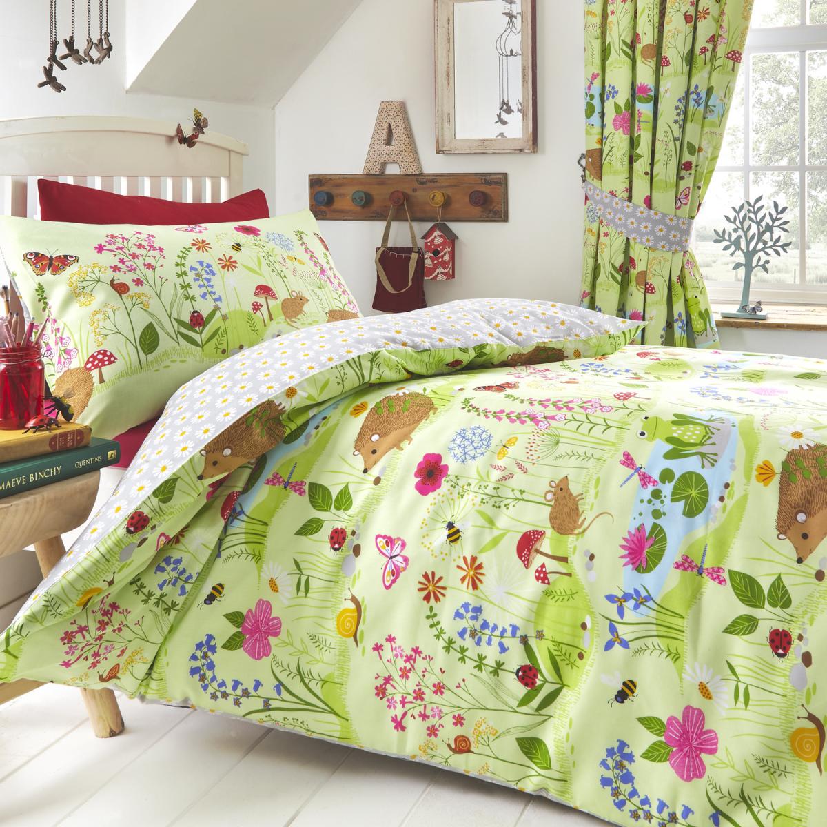 Bluebell Woods Duvet Set - Multi / Double – image 3