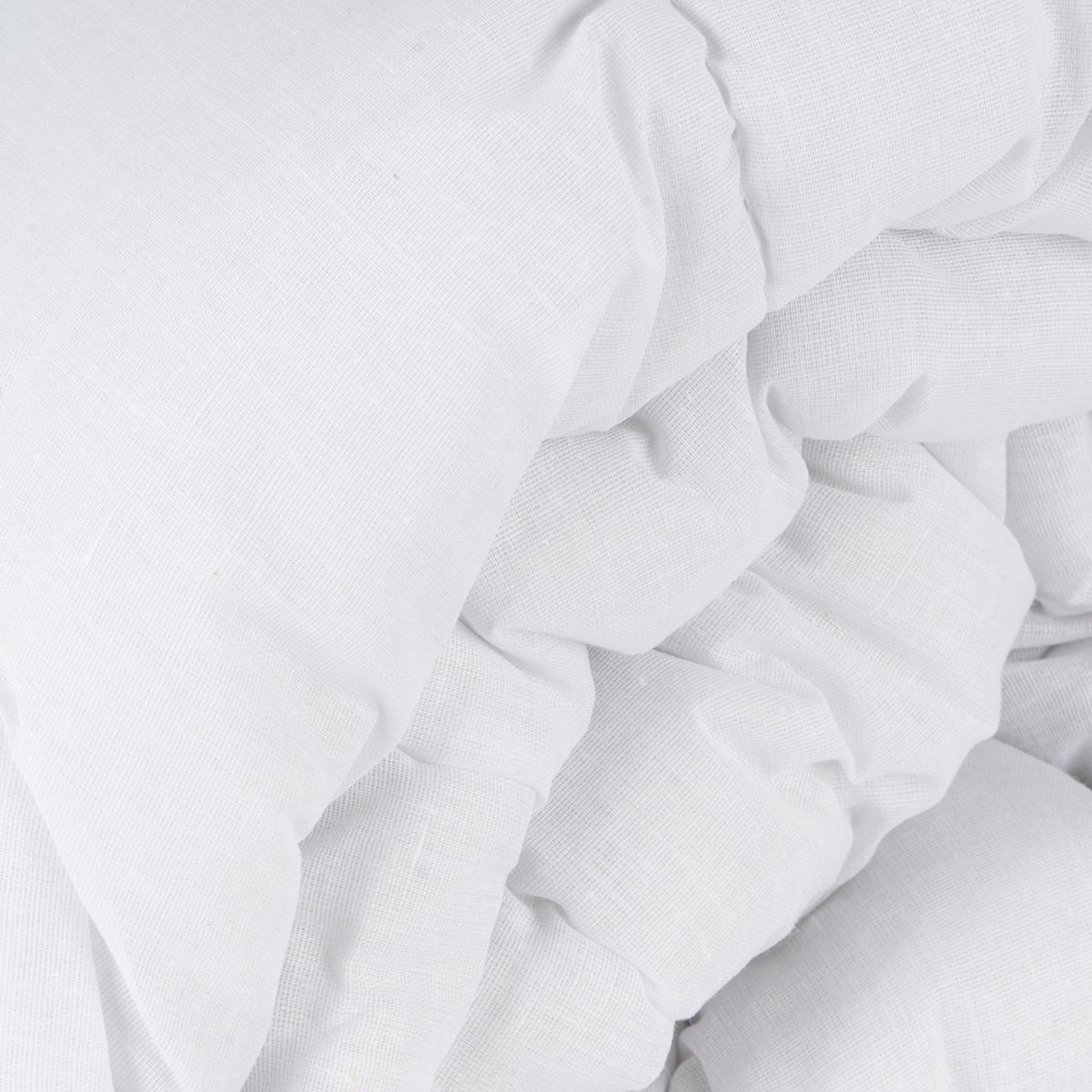 4.5 Tog Duvet - White / Double – image 3