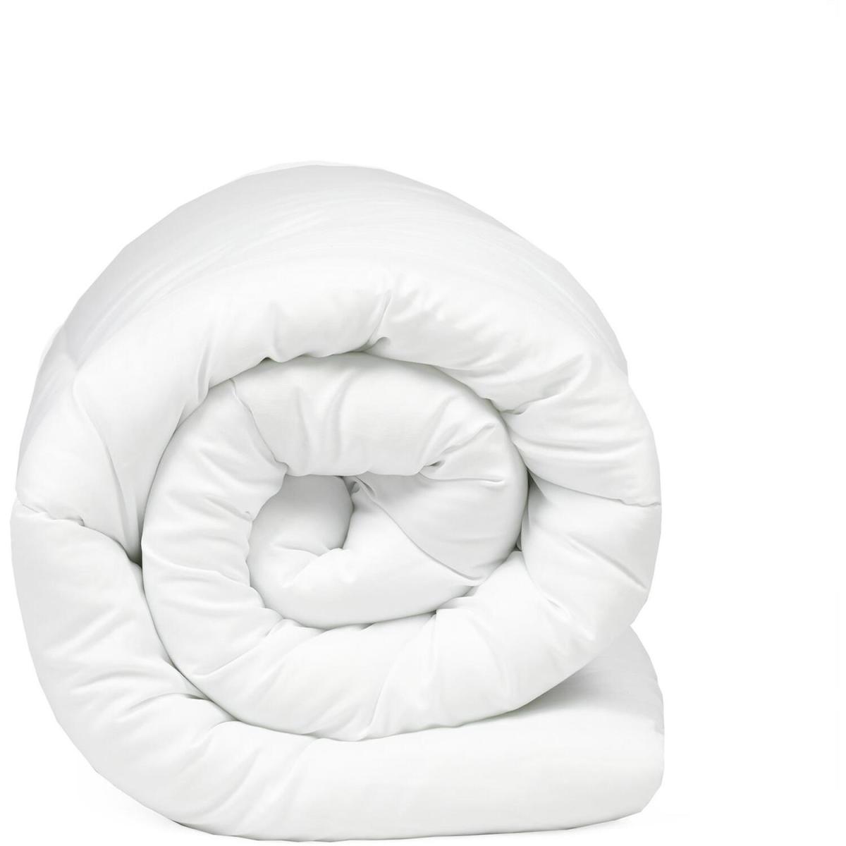 4.5 Tog Anti Allergy Duvet Quilt Bedding Hotel Quality - White / Double – image 3
