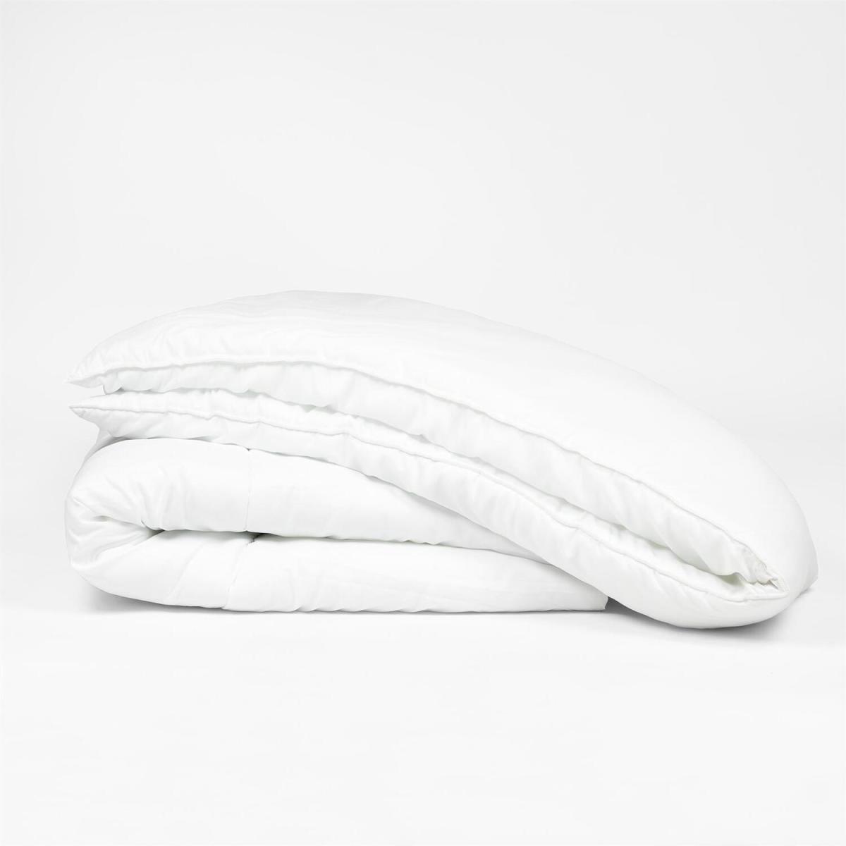 4.5 Tog Anti Allergy Duvet Quilt Bedding Hotel Quality - White / Double – image 4