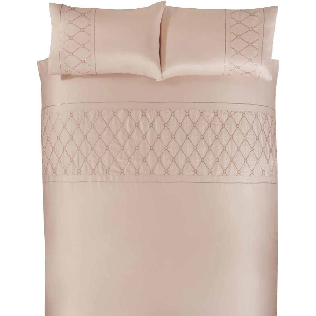 Monaco Duvet Set - Blush / Double – image 2
