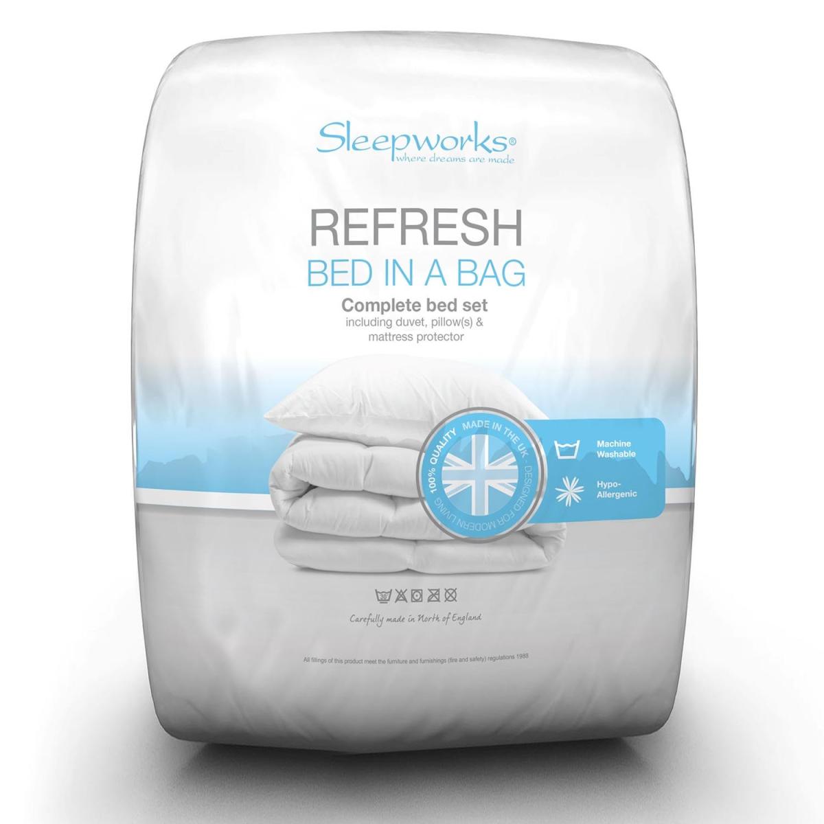 10.5 Tog Bed in a Bag Set - Double – image 2