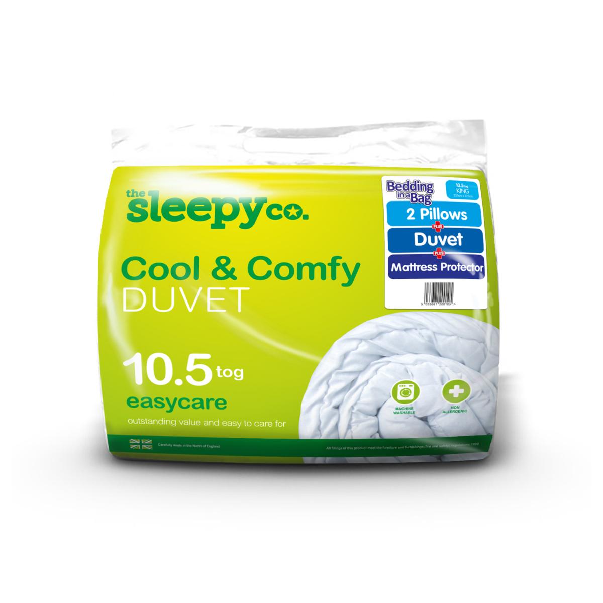 10.5 Tog Bed in a Bag Set - Double – image 3