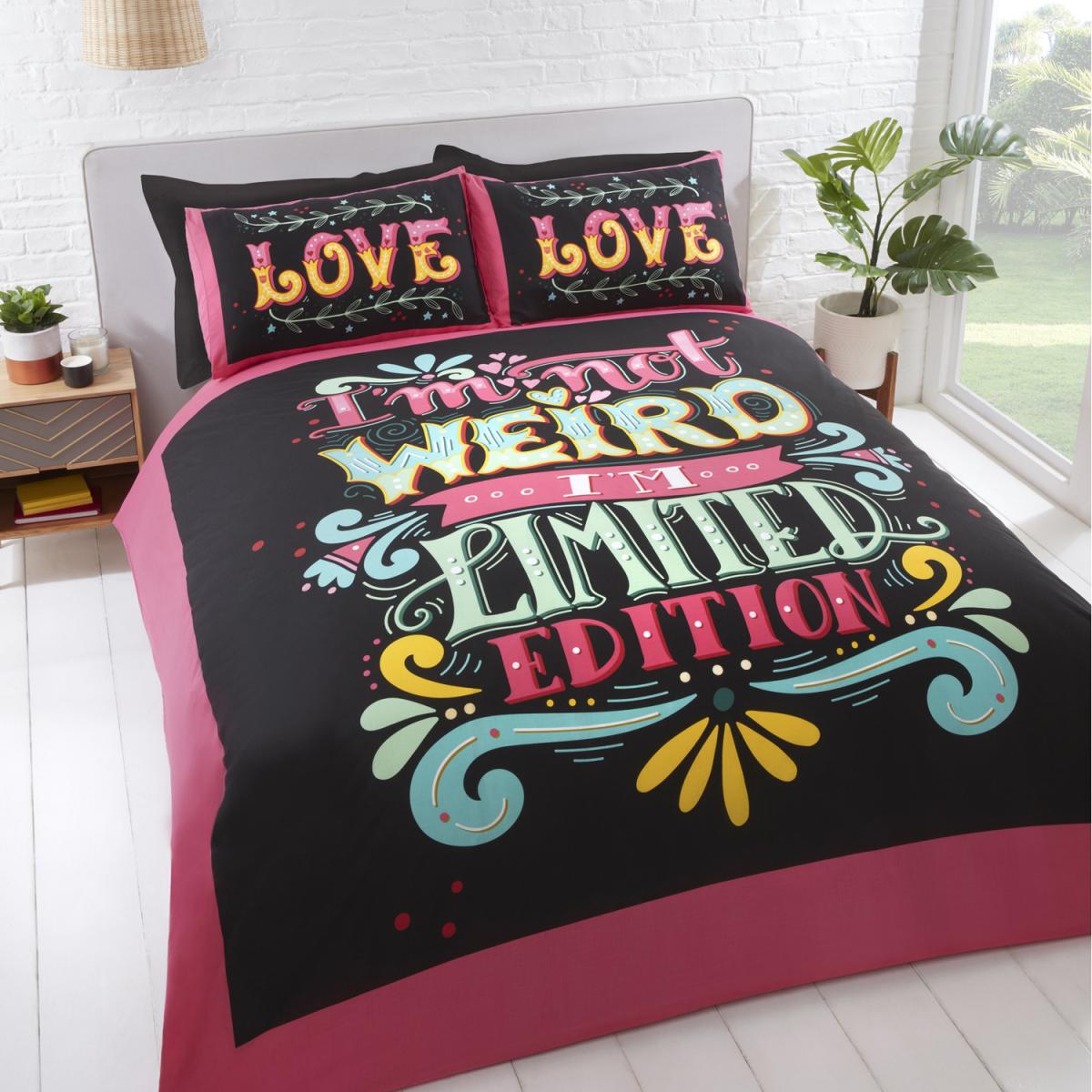 Limited Edition Duvet Set - Multi / Double – image 2