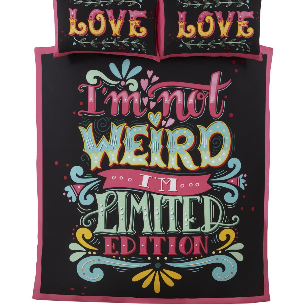 Limited Edition Duvet Set - Multi / Double – image 3