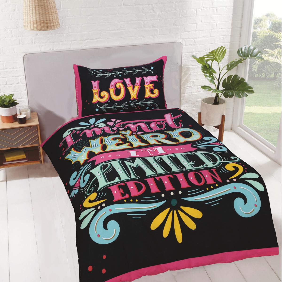 Limited Edition Duvet Set - Multi / Double – image 4