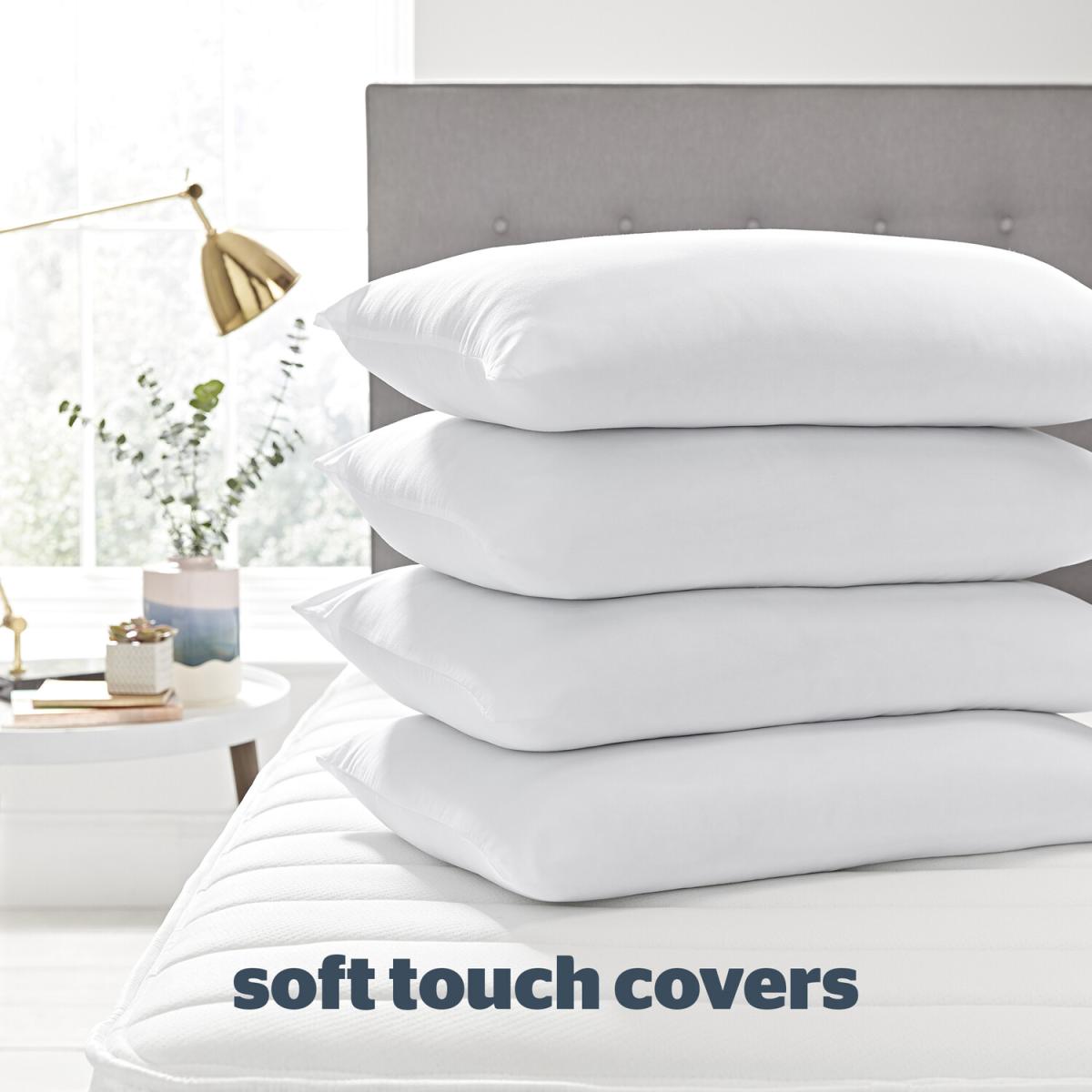 Silentnight 10.5 Tog Bounceback Duvet - Double – image 6