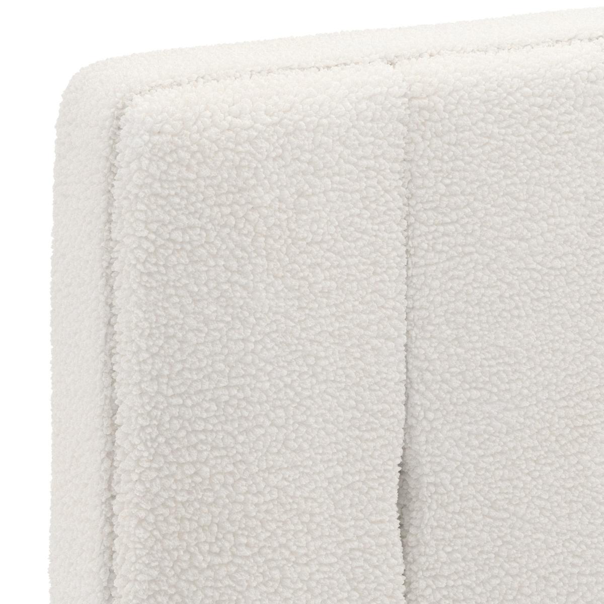 Teddy Double Tansden Headboard Cream – image 4