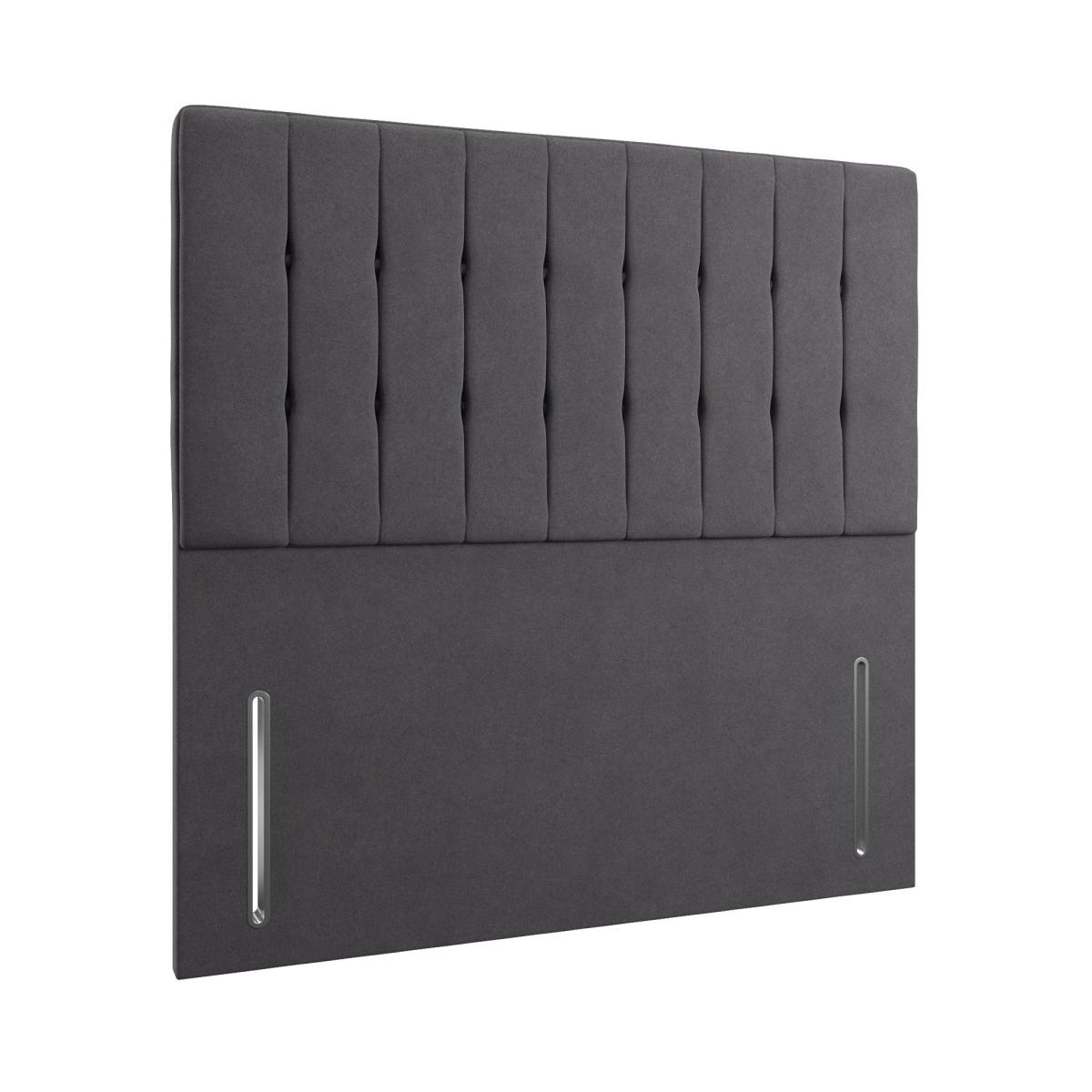Tweed Double Tansden Headboard Grey – image 2