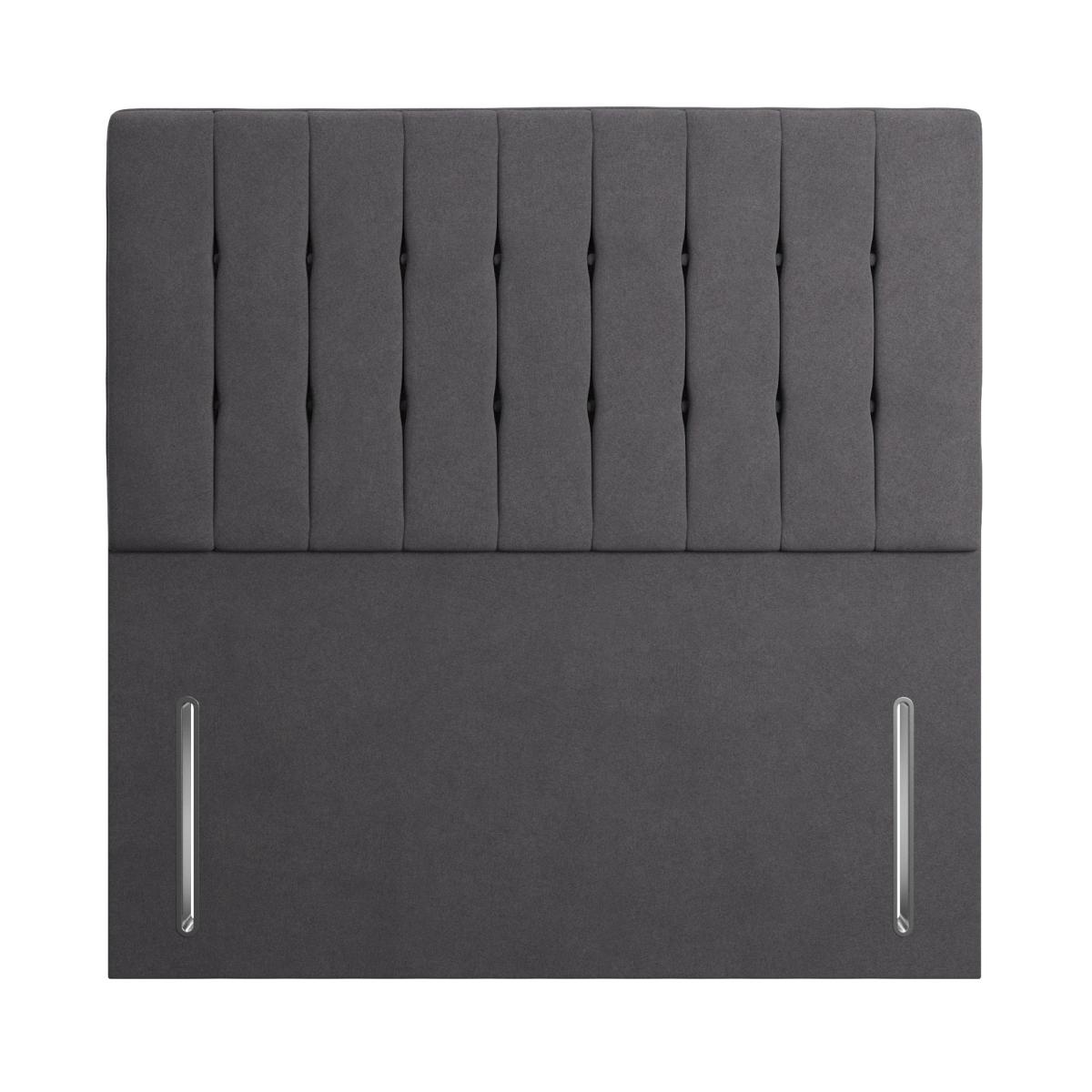 Tweed Double Tansden Headboard Grey – image 3