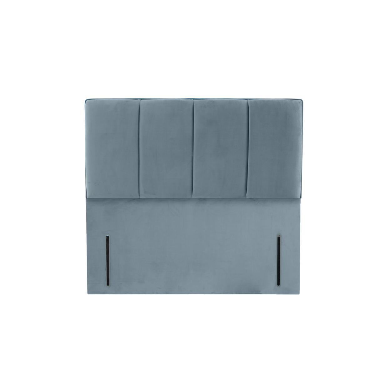 Sleepeezee - Haig Floor Standing Headboard - Small Double - Purple – image 4