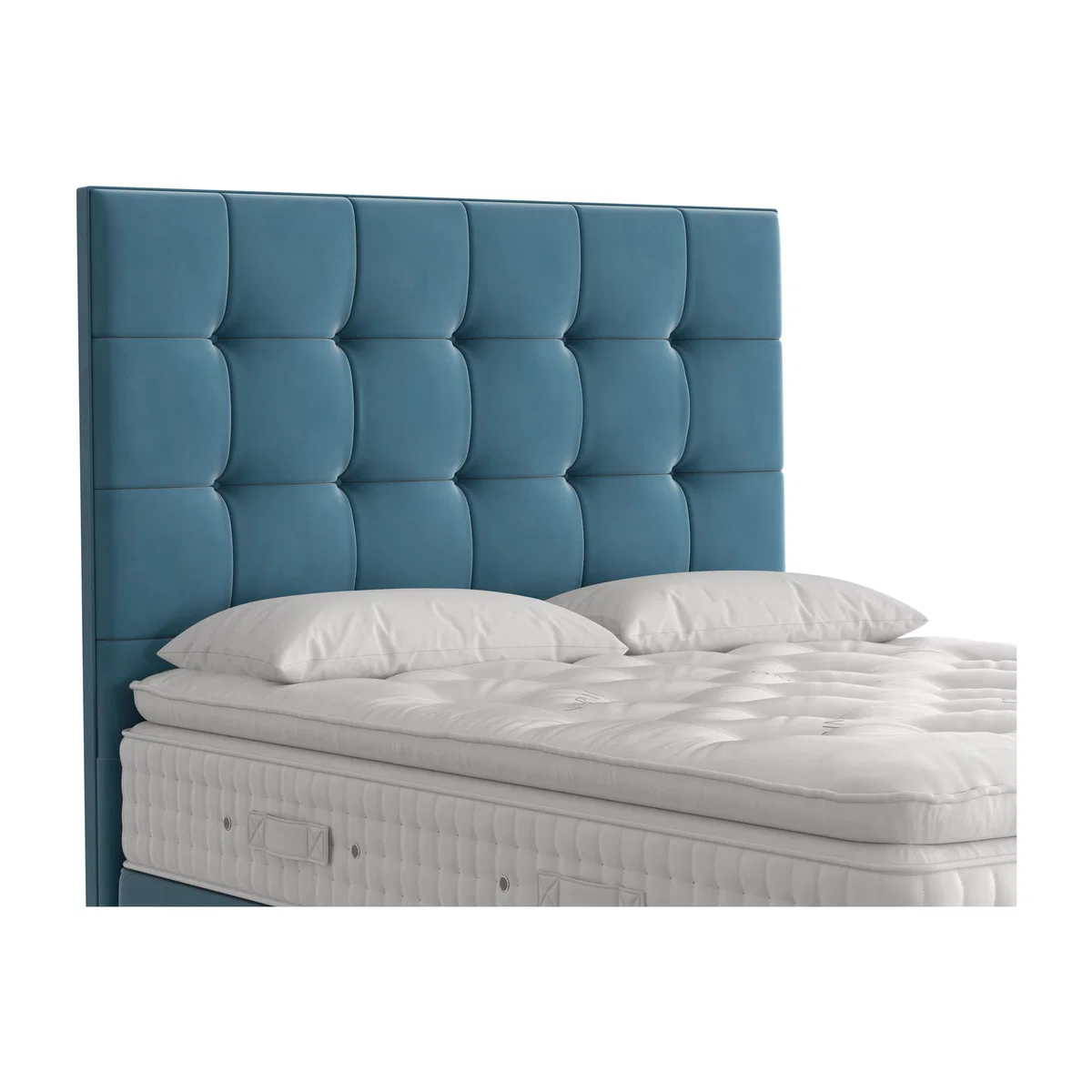 Vispring - Langdon Floor Standing Headboard - Small Double – image 1